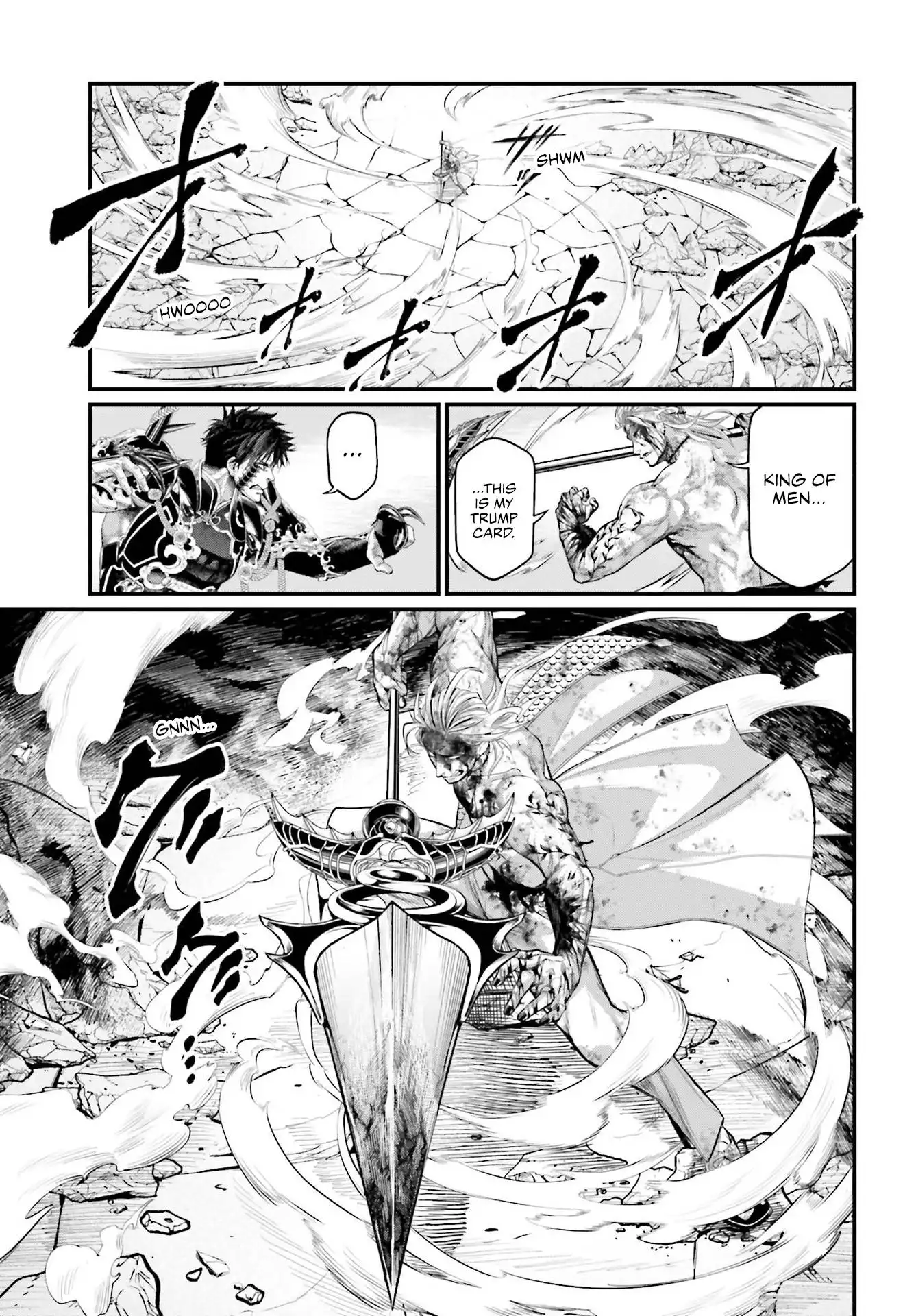 Shuumatsu no Valkyrie Chapter 61.2 13